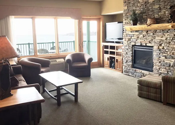 Superior Shores Resort